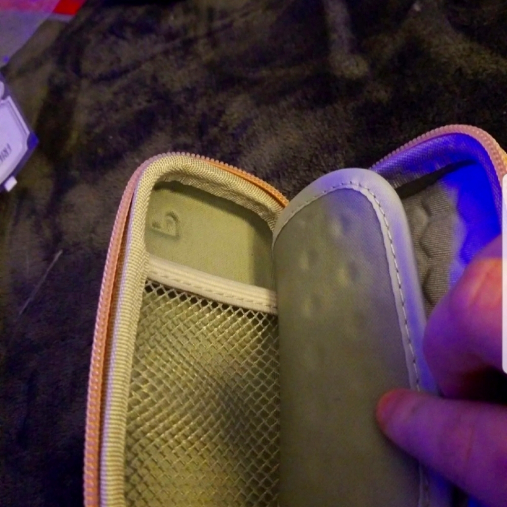 Mp3 player case